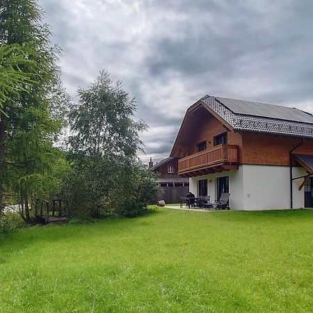 Alpinest Feriendorf Lungau マリアプファル エクステリア 写真