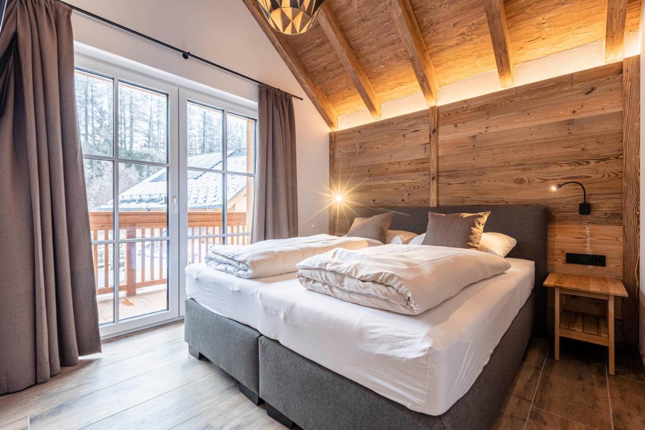 Alpinest Feriendorf Lungau マリアプファル エクステリア 写真