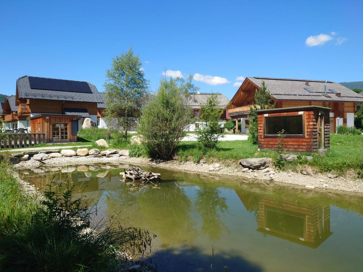Alpinest Feriendorf Lungau マリアプファル エクステリア 写真
