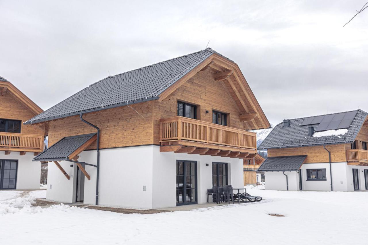 Alpinest Feriendorf Lungau マリアプファル エクステリア 写真