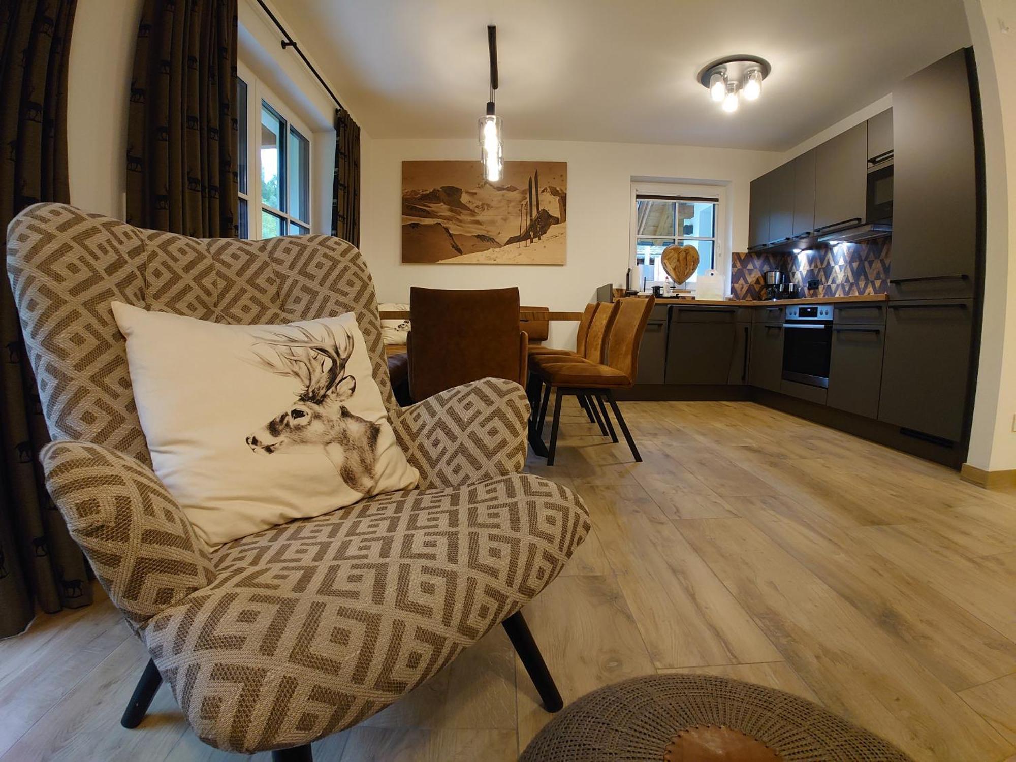 Alpinest Feriendorf Lungau マリアプファル エクステリア 写真
