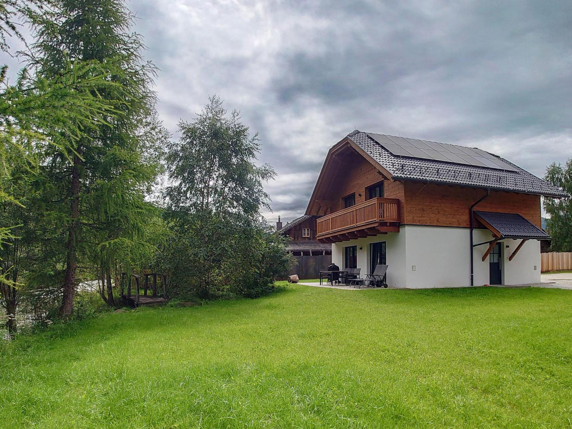 Alpinest Feriendorf Lungau マリアプファル エクステリア 写真