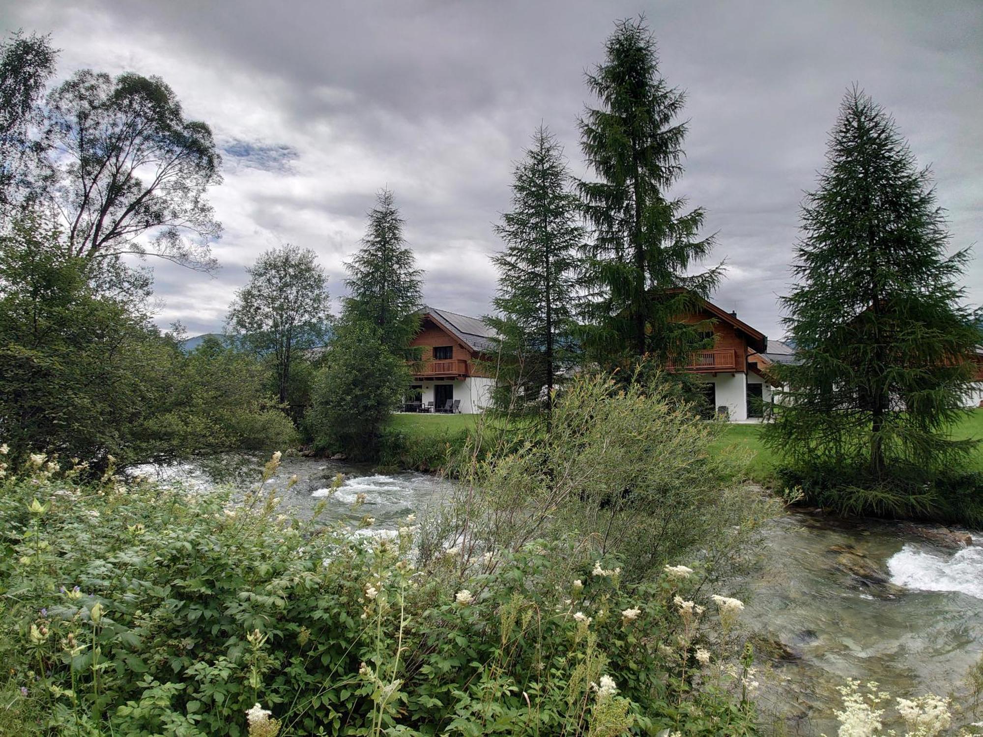 Alpinest Feriendorf Lungau マリアプファル エクステリア 写真