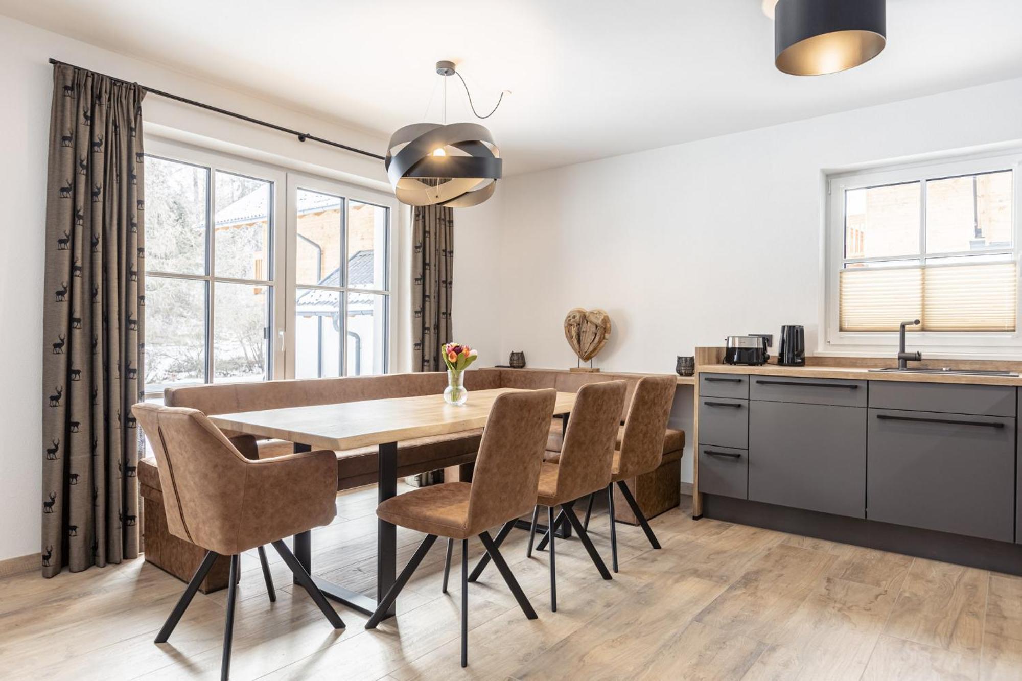 Alpinest Feriendorf Lungau マリアプファル エクステリア 写真