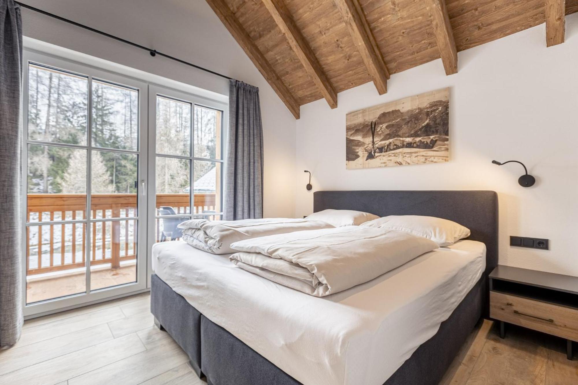 Alpinest Feriendorf Lungau マリアプファル エクステリア 写真