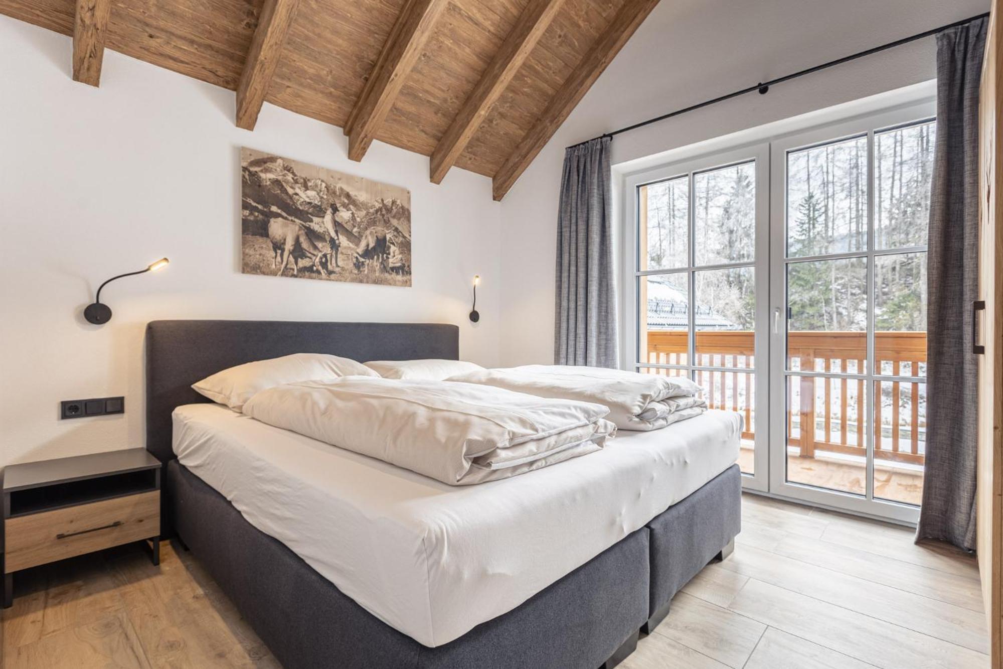 Alpinest Feriendorf Lungau マリアプファル エクステリア 写真