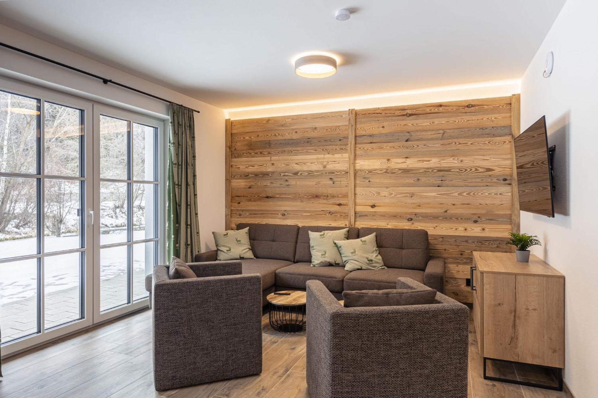 Alpinest Feriendorf Lungau マリアプファル エクステリア 写真