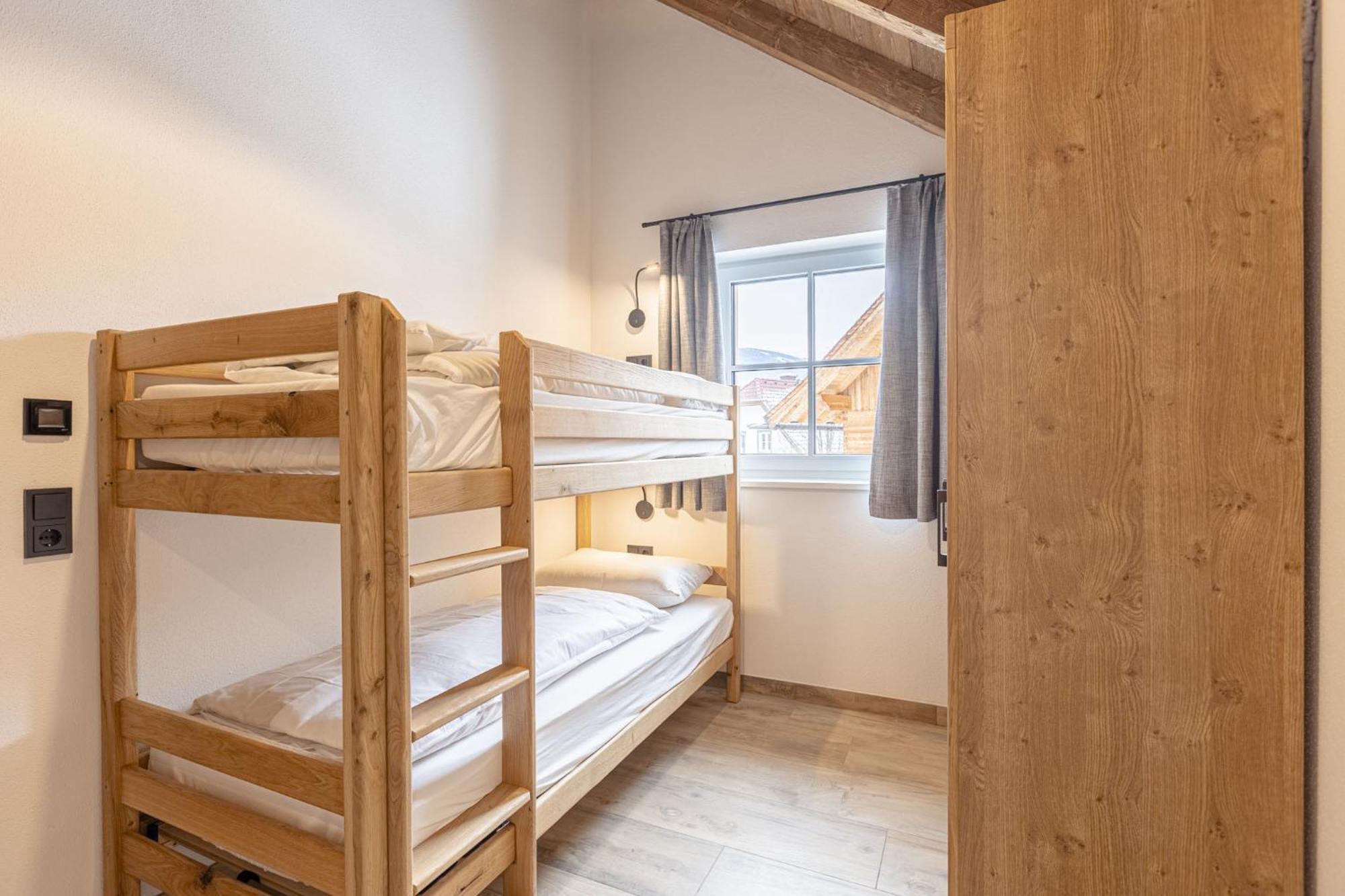 Alpinest Feriendorf Lungau マリアプファル エクステリア 写真