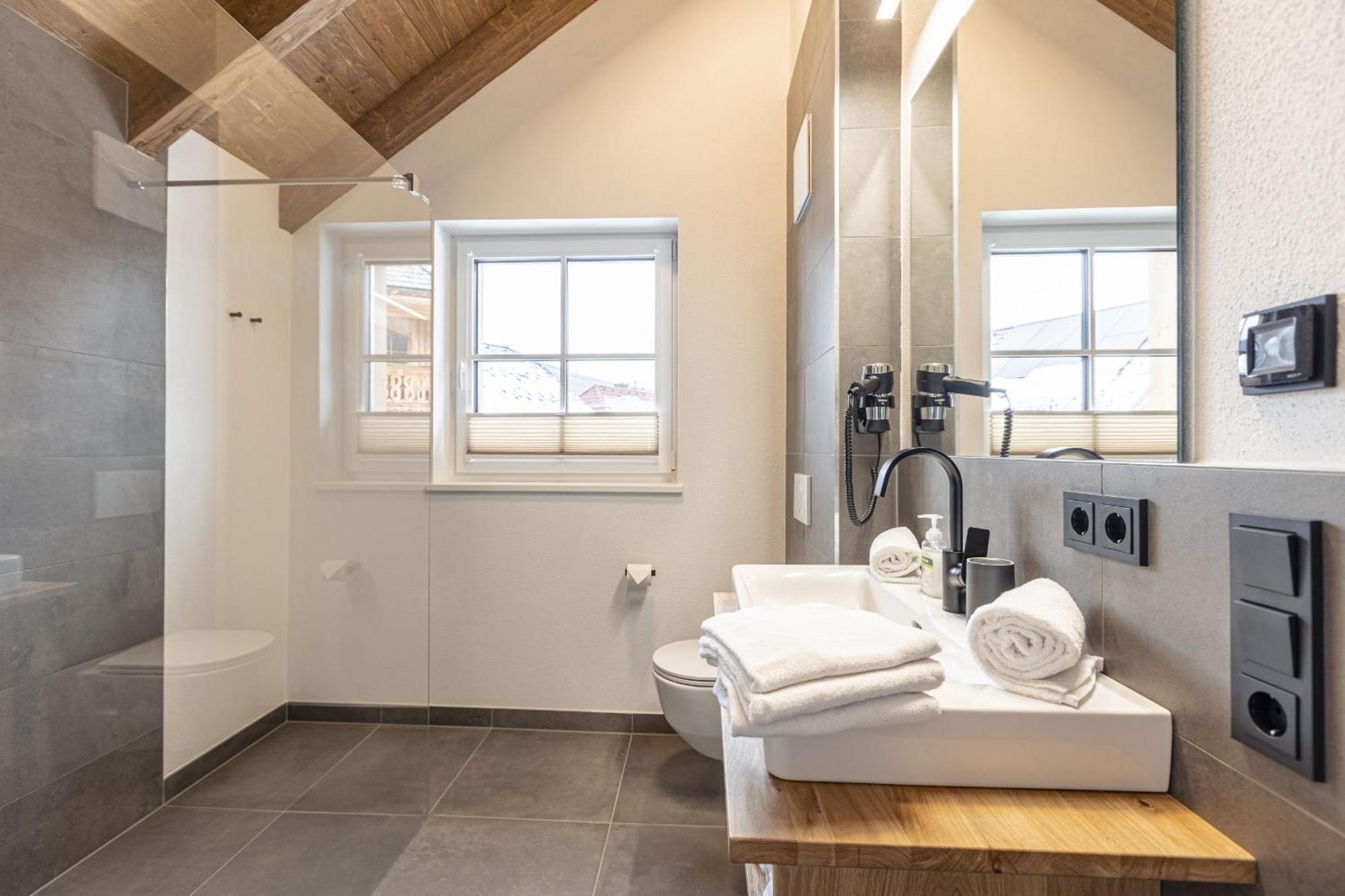 Alpinest Feriendorf Lungau マリアプファル エクステリア 写真