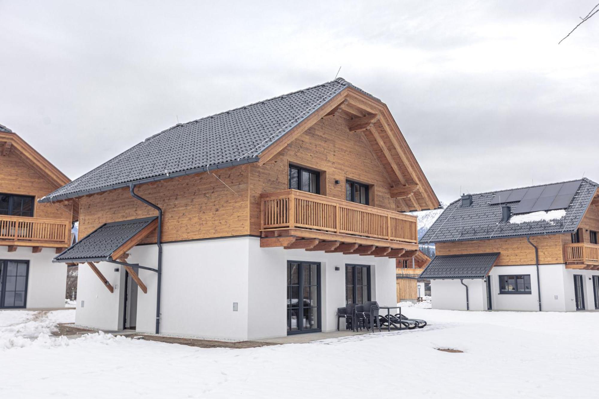 Alpinest Feriendorf Lungau マリアプファル エクステリア 写真