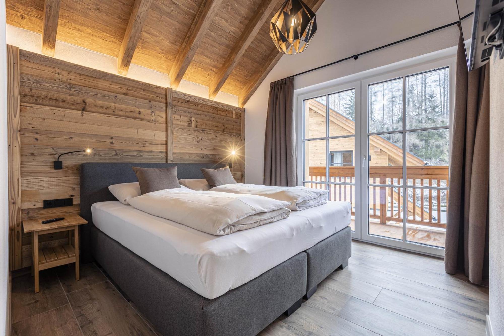 Alpinest Feriendorf Lungau マリアプファル エクステリア 写真