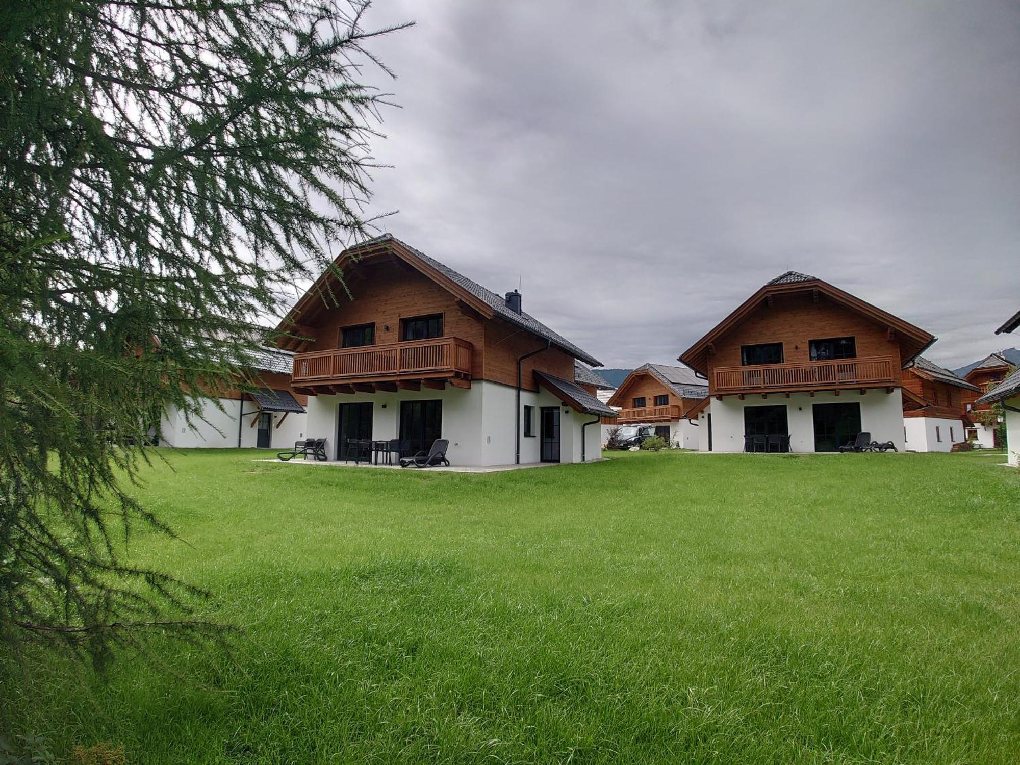Alpinest Feriendorf Lungau マリアプファル エクステリア 写真