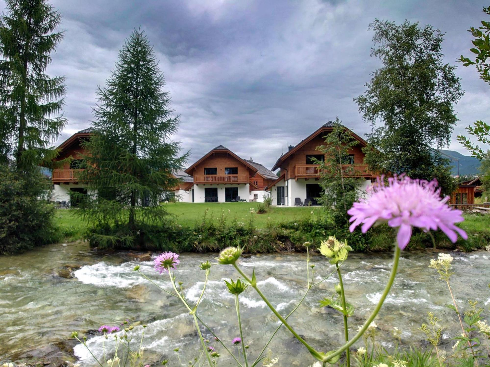 Alpinest Feriendorf Lungau マリアプファル エクステリア 写真