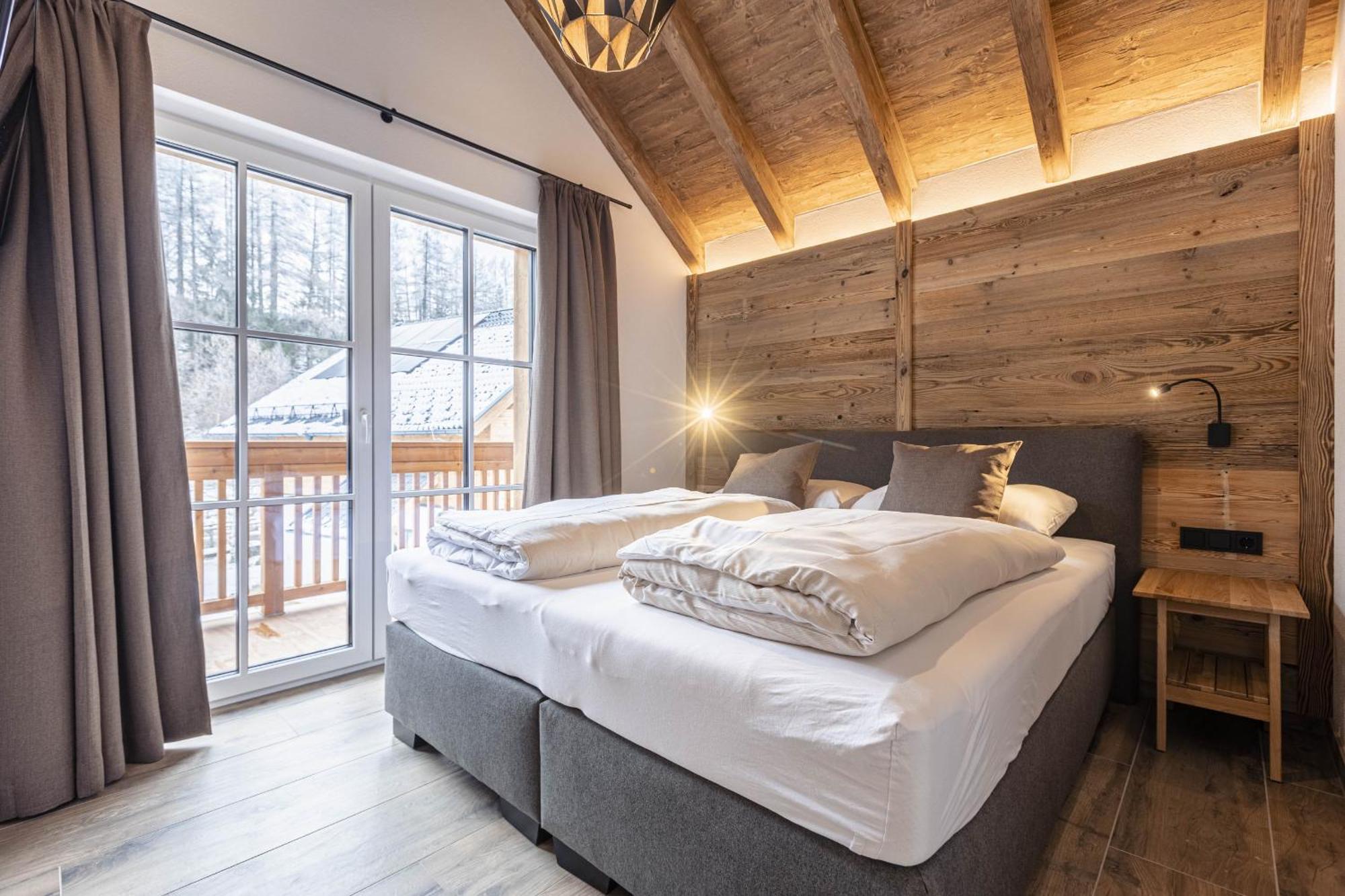 Alpinest Feriendorf Lungau マリアプファル エクステリア 写真
